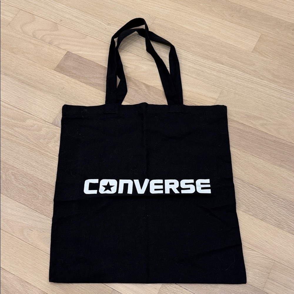 Converse tote bag